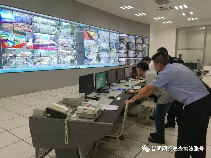 昆明安防监控：构建安全防线的智慧选择